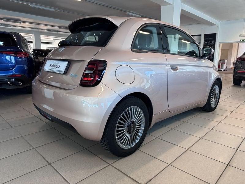 FIAT 500 Electric Elettrica La Prima 118cv