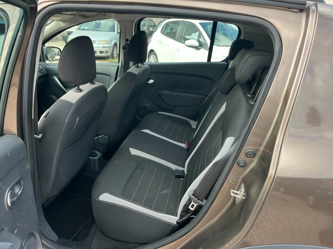 Dacia Sandero Stepway 0.9 TCe Turbo GPL 90 CV S&S Comfort