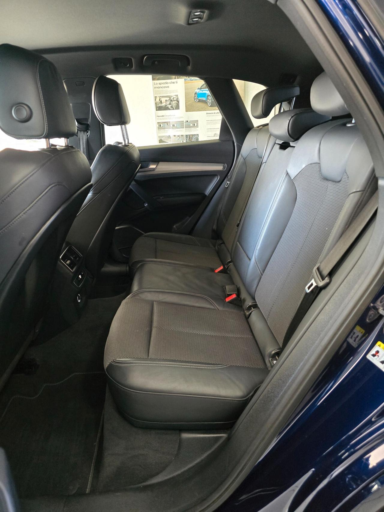 Audi Q5 2.0 TDI quattro S tronic line plus