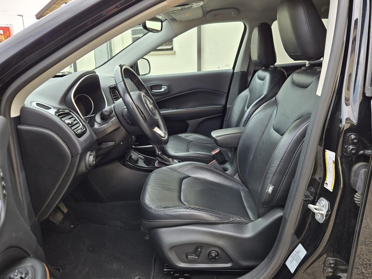 Jeep compass 2.0 Mjet 4x4 vers.limited navi full