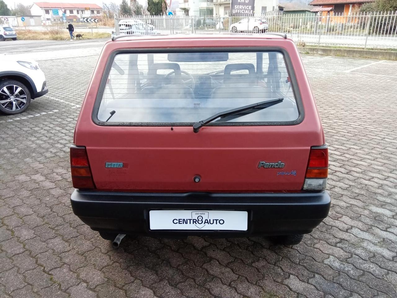 Fiat Panda 1100 i.e. cat Young