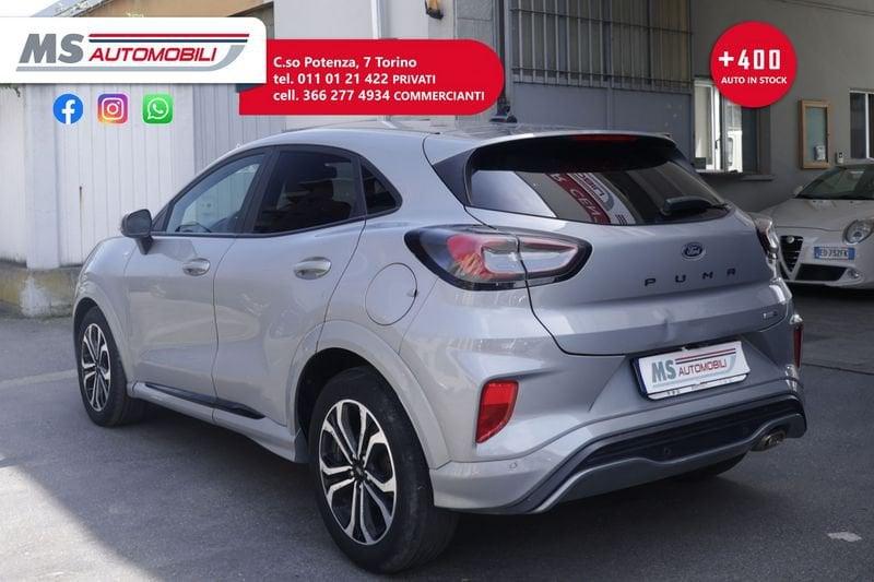 Ford Puma Ford Puma 1.0 EcoBoost Hybrid 125 CV S&S ST-Line X PROMOZIONE Unicoproprietario