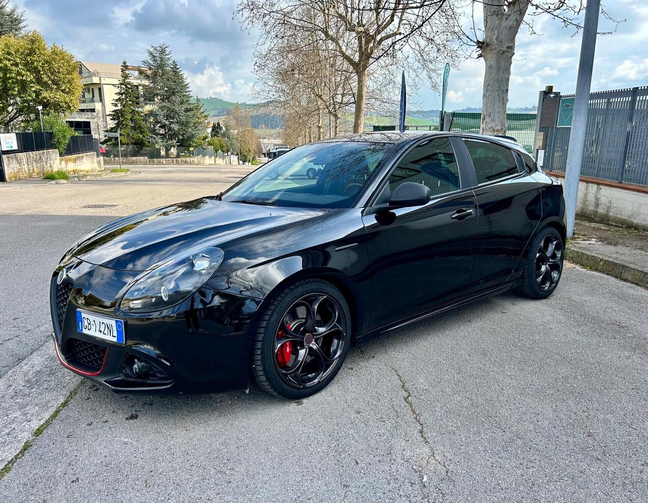 Alfa Romeo Giulietta 1.6 JTDm - CARBON EDITION !!