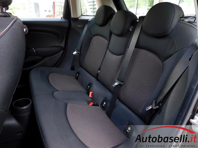 MINI One 1.5 ONE 75 CV 5 PORTE UNICA PROPRIETARIA BRESCIANA