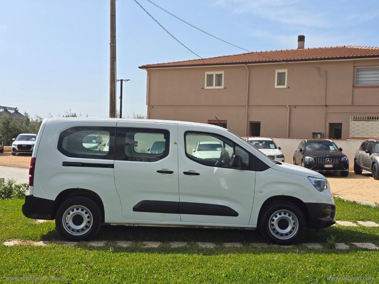 Combo Cargo 1.5 D 100CV PC