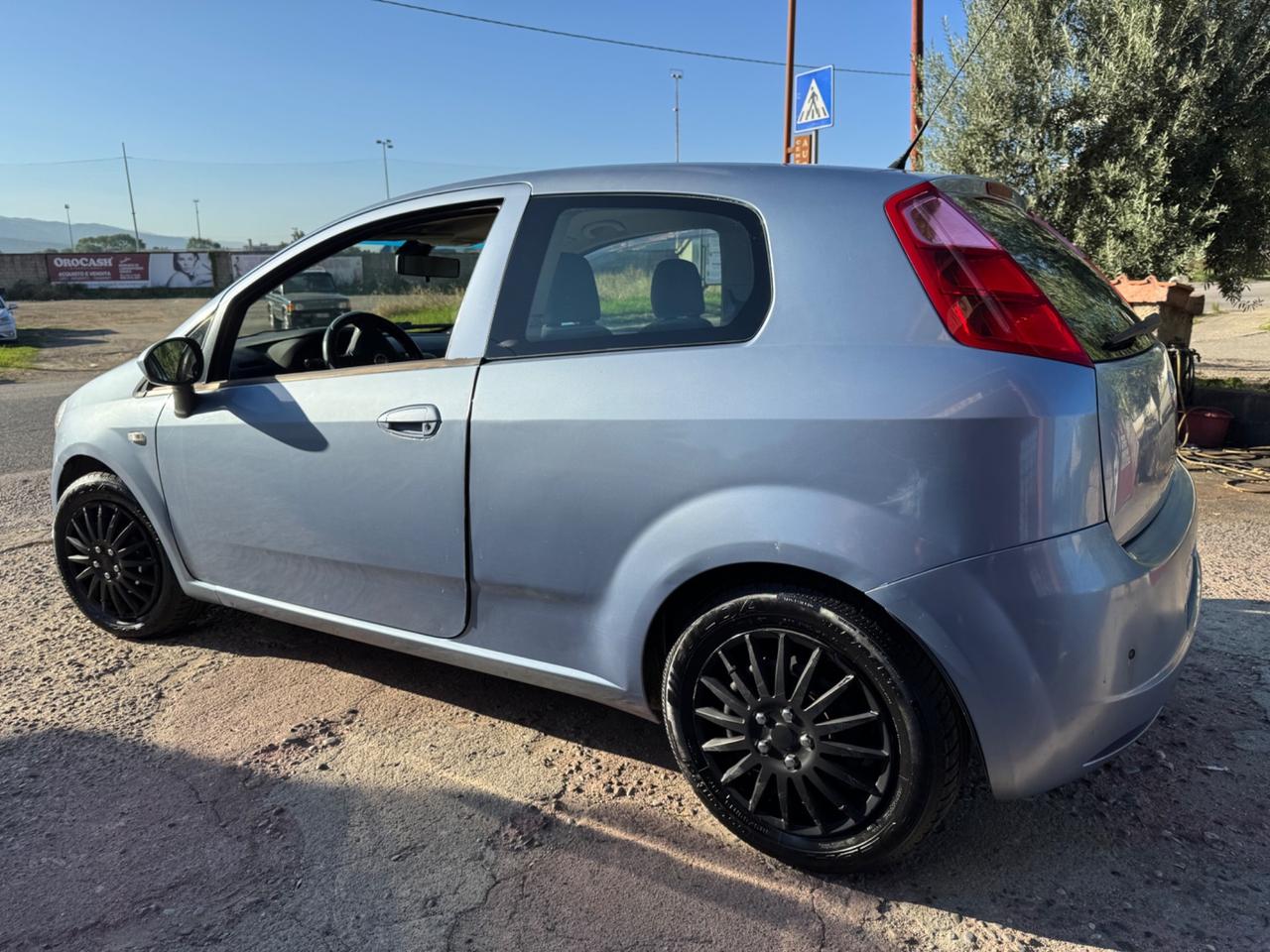 Fiat Grande Punto Grande Punto 1.3 MJT 90 CV 3p. Dynamic