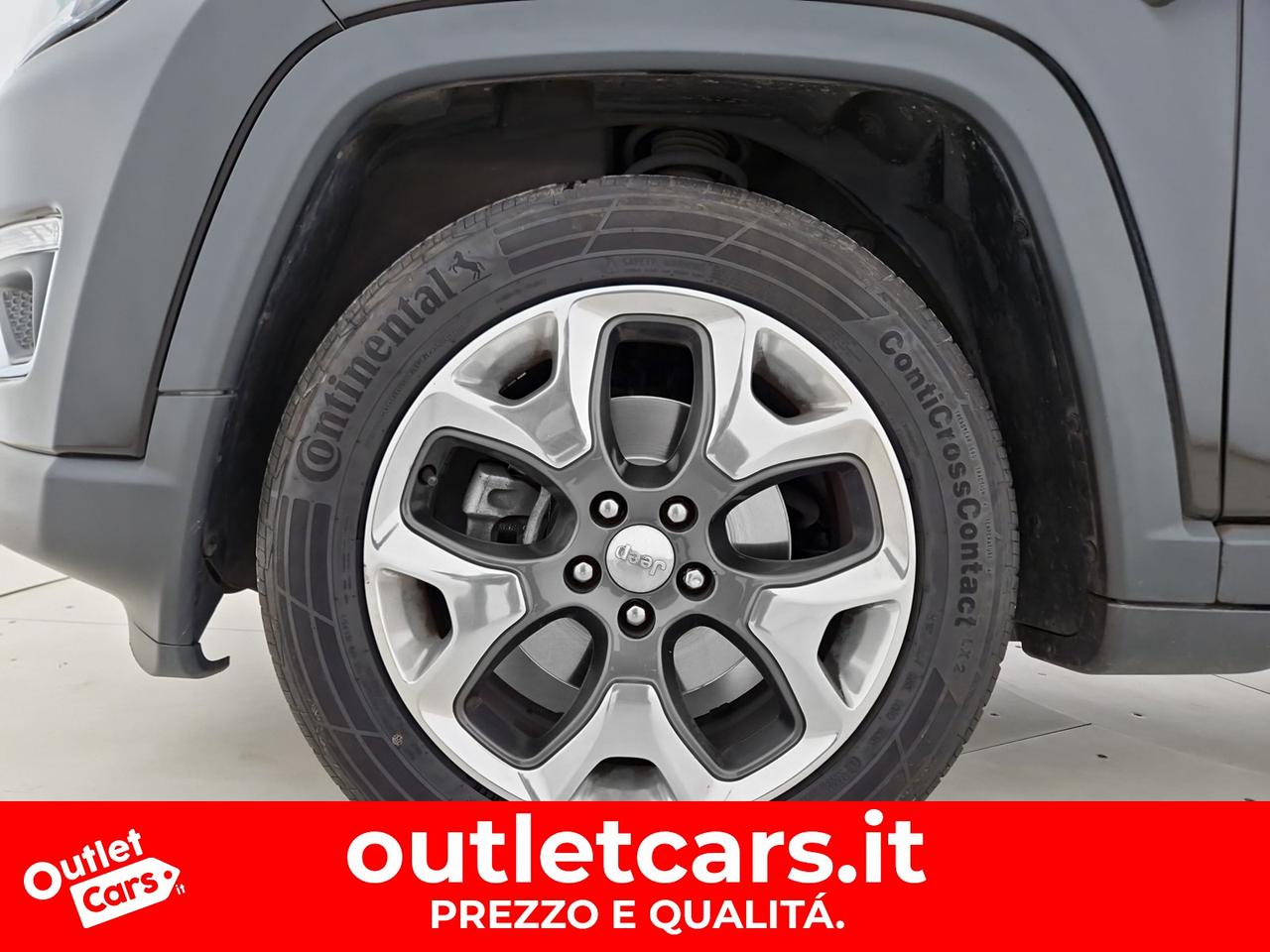 Jeep Compass 1.6 mjt limited 2wd 120cv my19