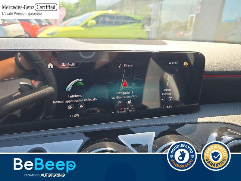 Mercedes-Benz Classe A A 200 D PREMIUM AUTO