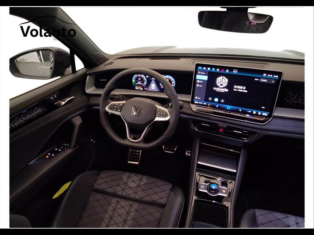 VOLKSWAGEN Tayron - Tayron 1.5 tsi ehybrid R-Line Plus 204cv dsg
