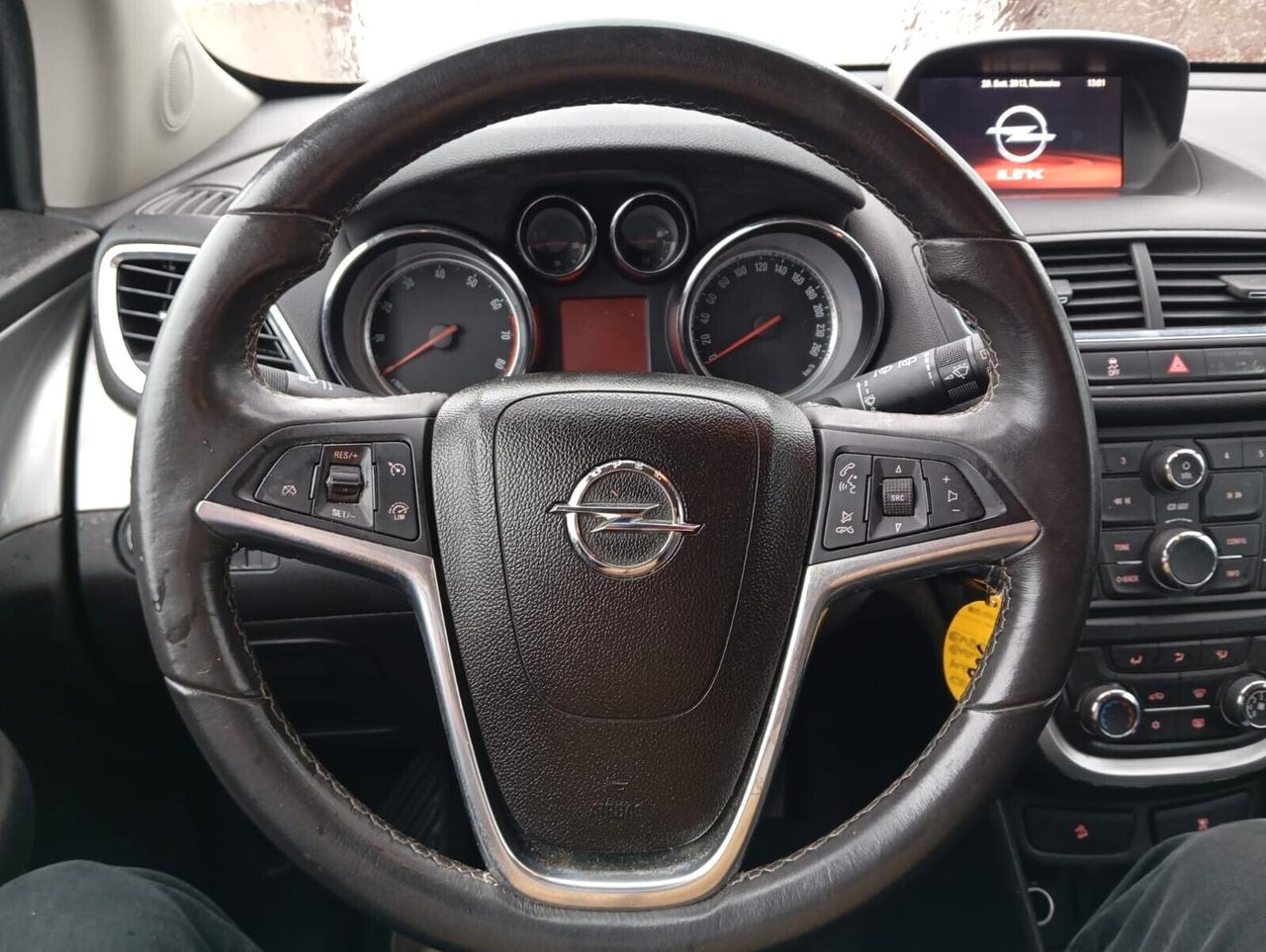 Mokka 1.4 Turbo GPL "KM CERTIFICATI"