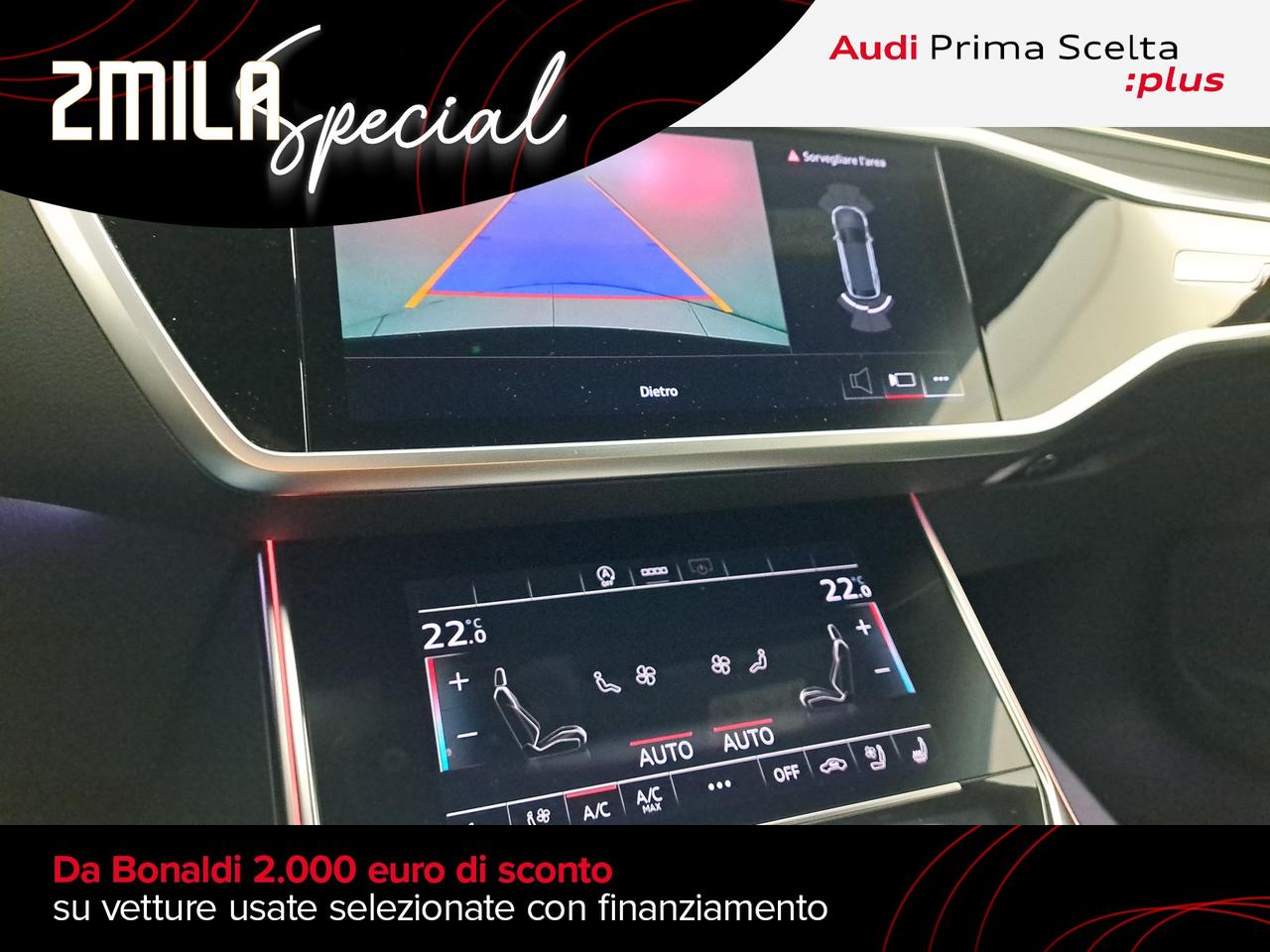 Audi RS6 avant 4.0 mhev quattro tiptronic
