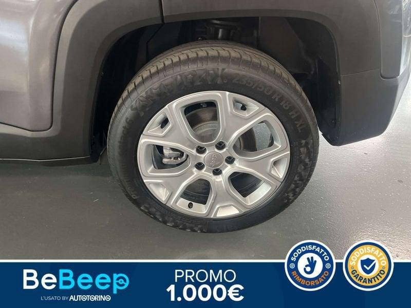 Jeep Renegade 1.3 T4 PHEV LIMITED 4XE AT6