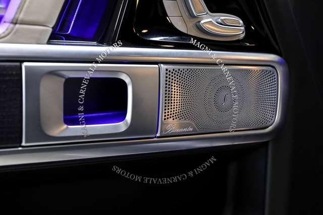 Mercedes-Benz G 500 BURMESTER|TETTO|DRIVE ASSIST PACK|360 CAMERA|DAB|