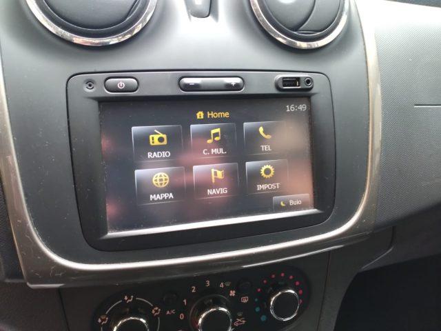 DACIA Sandero Stepway 0.9 TCe 12V T-GPL 90CV Start&Stop Prestige