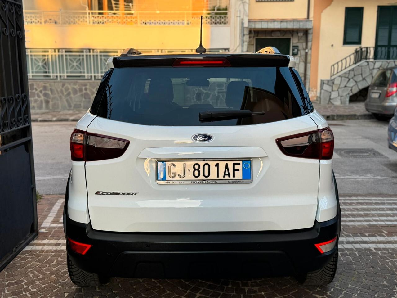 Ford EcoSport 1.0 EcoBoost 125 CV Start&Stop Active