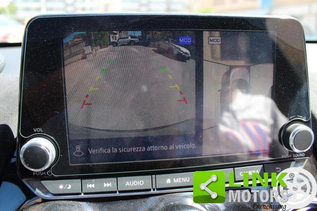 NISSAN Juke 1.0 DIG-T 117 CV DCT Premiere Edition n°134/500