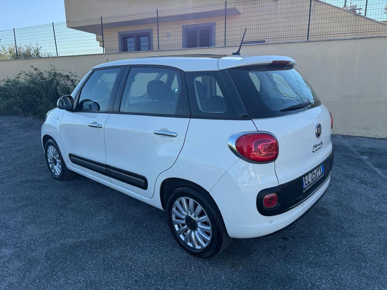 Fiat 500L 1.4 T-Jet 120 CV GPL Pop Star