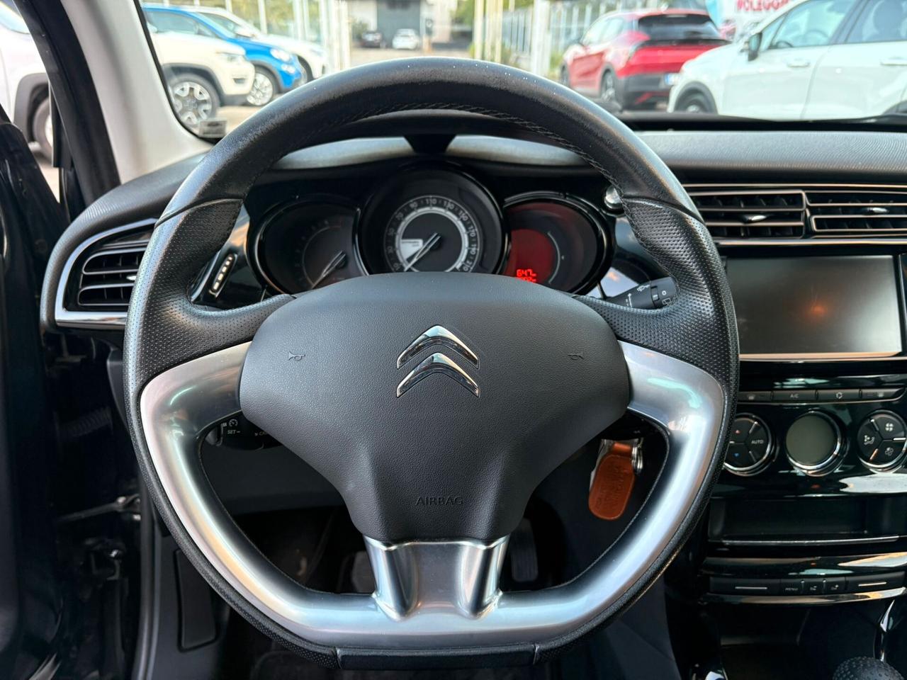 Citroen C3 PureTech 82 Exclusive