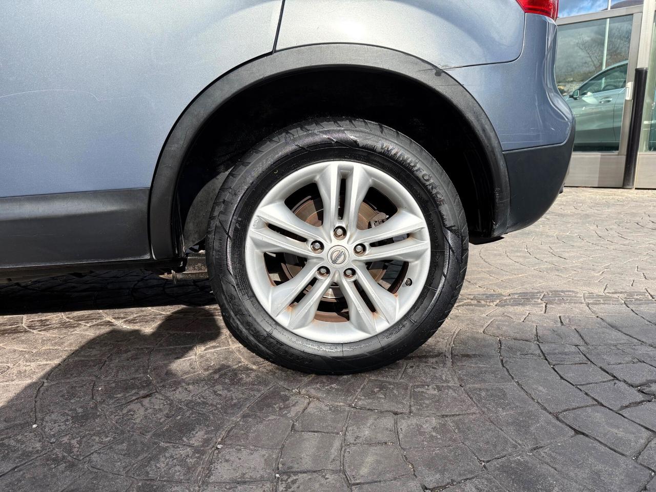 Nissan Qashqai 1.5 dCi DPF Visia