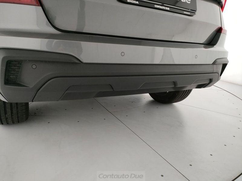 Škoda Kamiq Kamiq 1.0 tsi Black Dots 115cv dsg