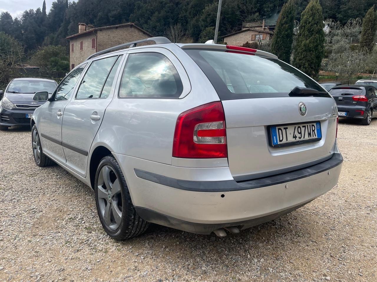 Skoda Octavia 1.9 TDI F.AP.. Wagon Ambition