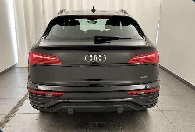 Audi Q5 40D SPB SPORTBACK S LINE LED PDC KAMERA BLACK PACK