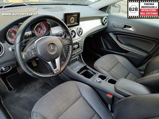 MERCEDES-BENZ GLA 220 CDI Automatic Sport 170Cv 2.2 EURO6