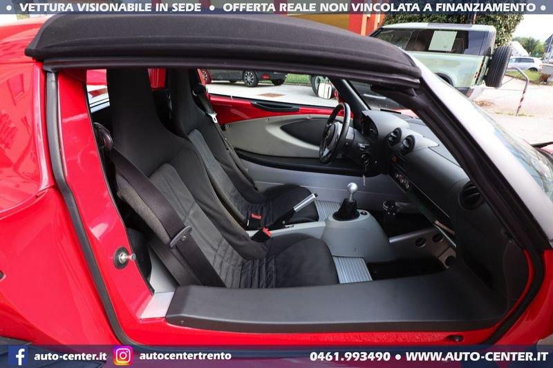 Lotus Elise S S2 1.8 VVTI LHD EUROPEA UNIPRO *ARDENT RED