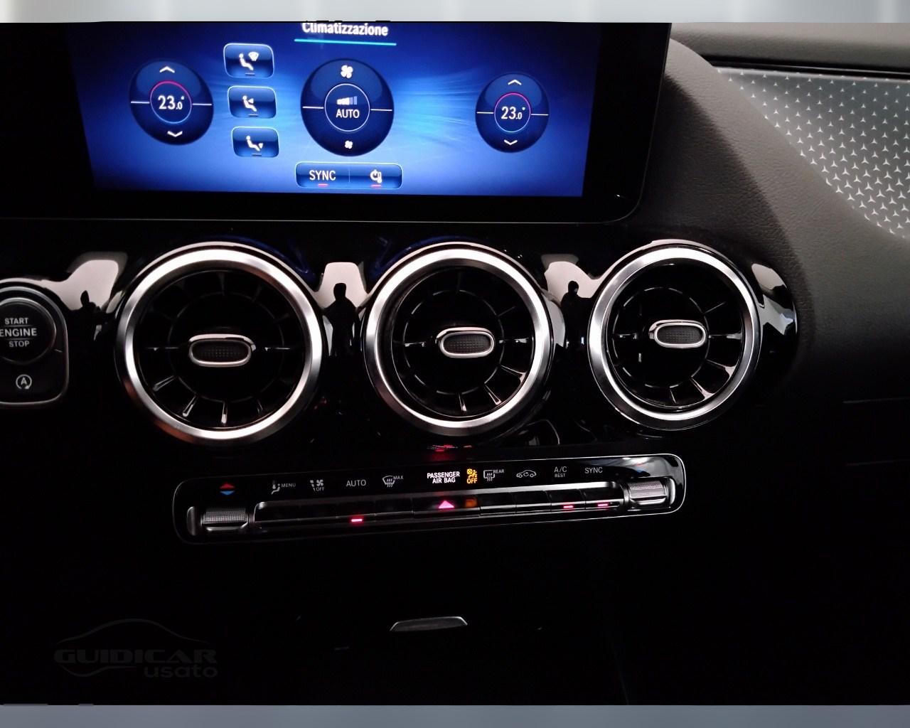 Mercedes-Benz Classe B - W247 2023 - B 180 d Progressive Advanced auto