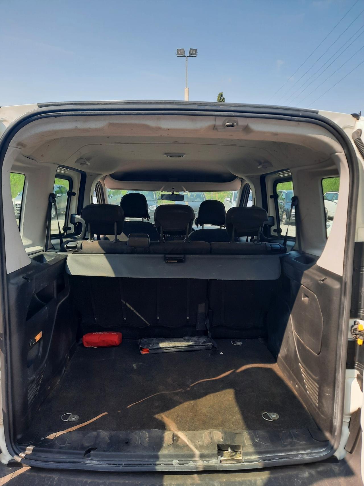 Fiat Doblo Doblò 1.3 MJT PC Combi N1 SX POSTI 5