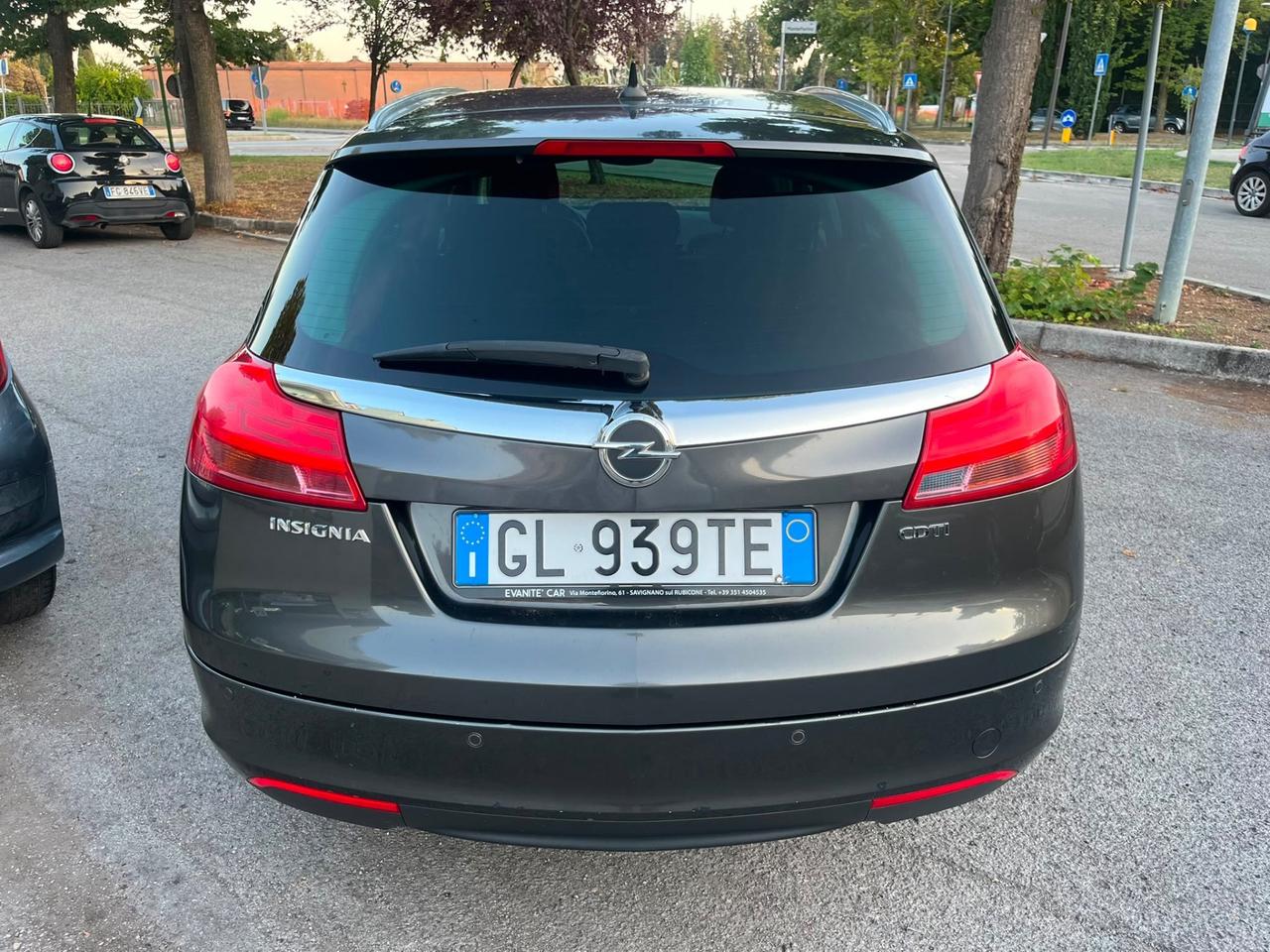 Opel Insignia 2.0 CDTI 160CV Start&Stop ecoFLEX Sports Tourer Cosmo Fleet