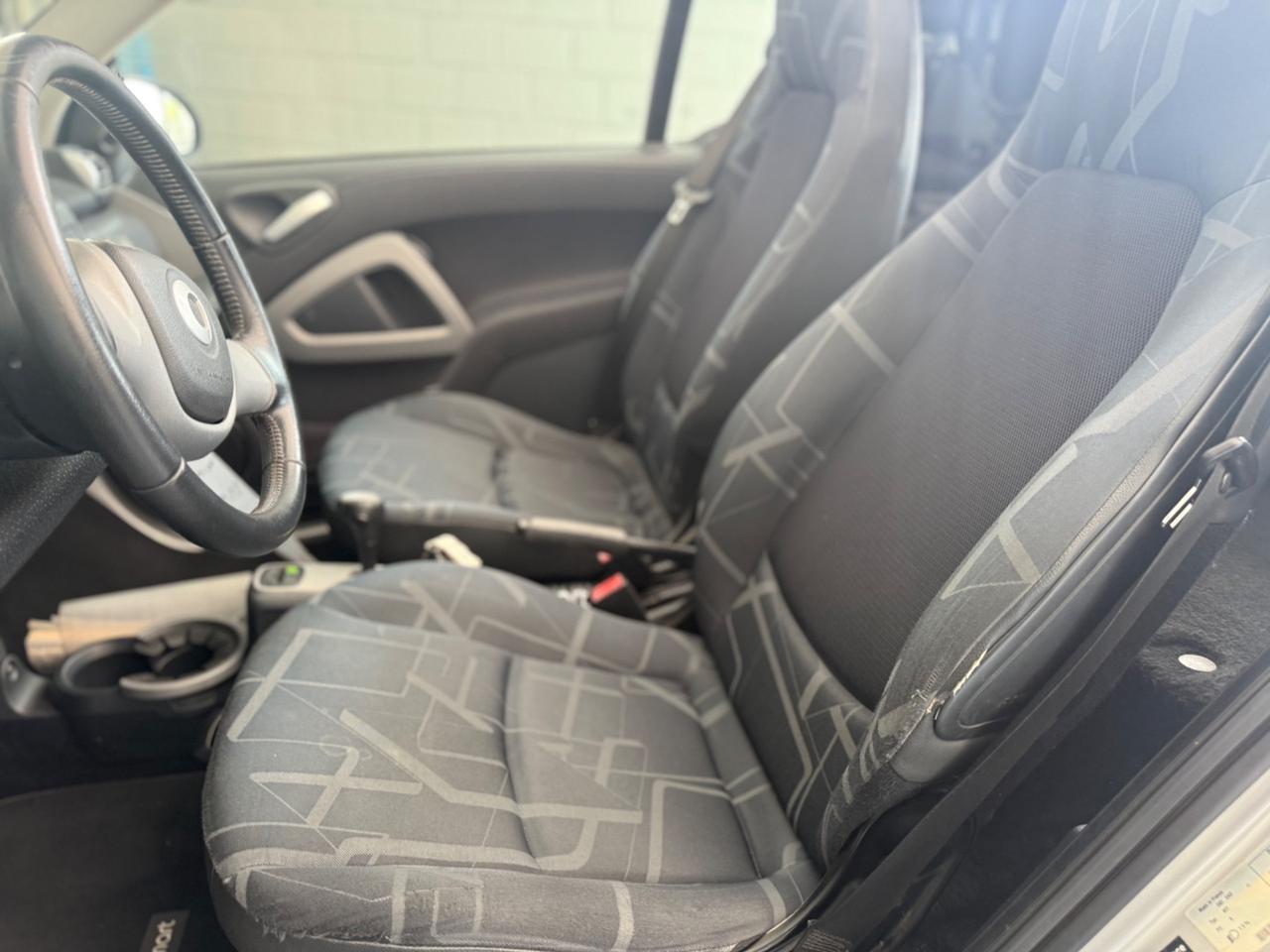 Smart ForTwo 1000 62 kW cabrio pulse