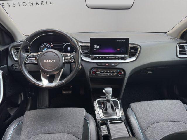 KIA XCeed 1.6 CRDi 136 CV MHEV DCT Style