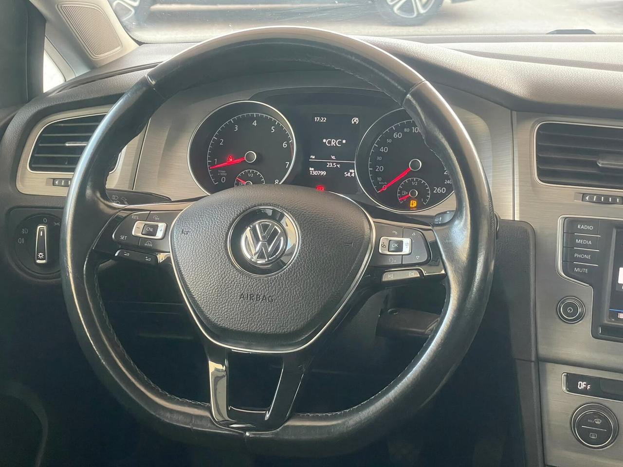 Volkswagen Golf 1.4 TGI 5p. Executive BlueMotion