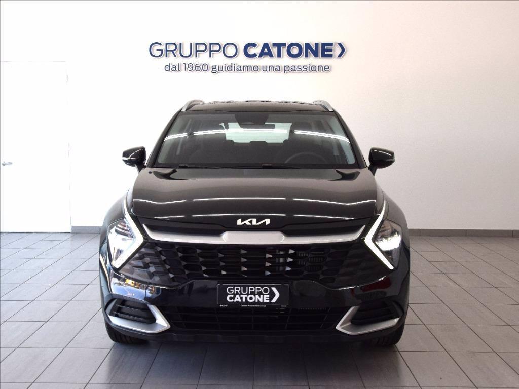 KIA Sportage 1.6 crdi mhev Black Edition 2wd 136cv del 2025