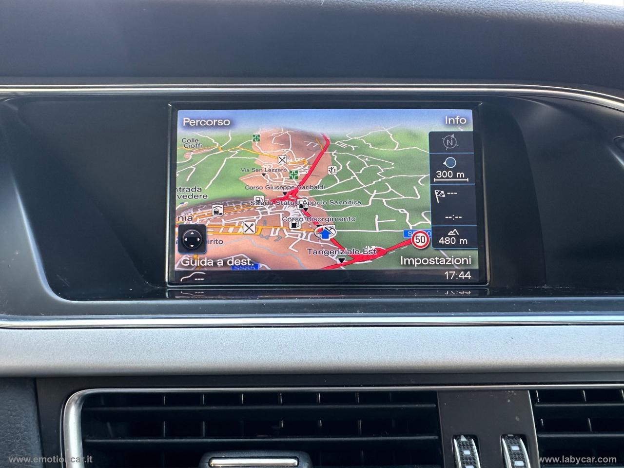 AUDI A4 allroad 2.0 TDI 150 CV cl.d. Bus.Plus - 2015