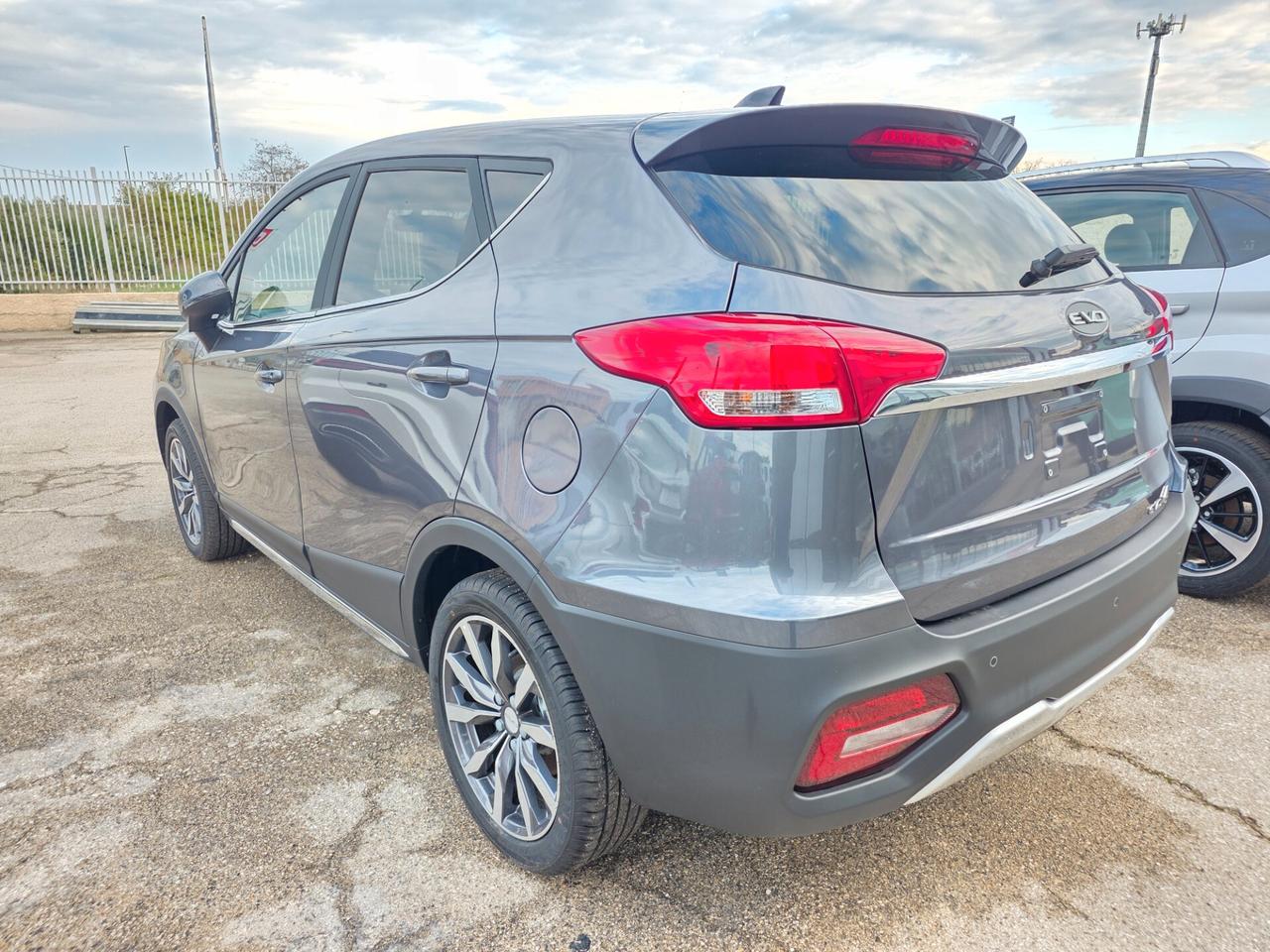 Evo 4 1.6 Bi-Fuel GPL KM 0