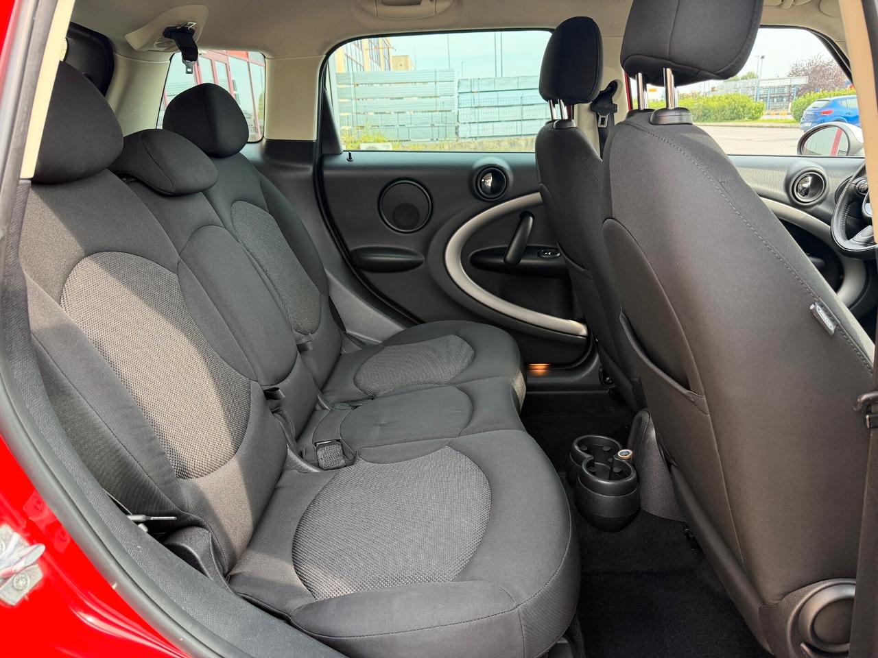 Mini Cooper D Countryman 2.0 Automatica, EURO 6B