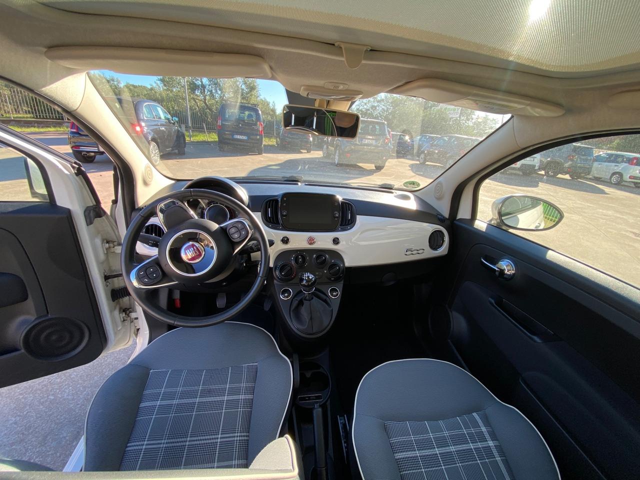 Fiat 500 1.2 Lounge PREZZO REALE SENZA VINCOLI