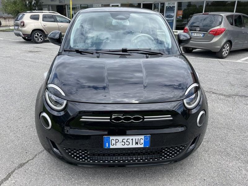 FIAT 500 La Prima 42 kWh ROTTAMAZIONE EURO 2 REGIONE LOMBARDIA