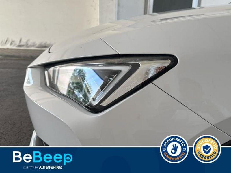 CUPRA Leon SPORTSTOURER 1.5 HYBRID 150CV DSG