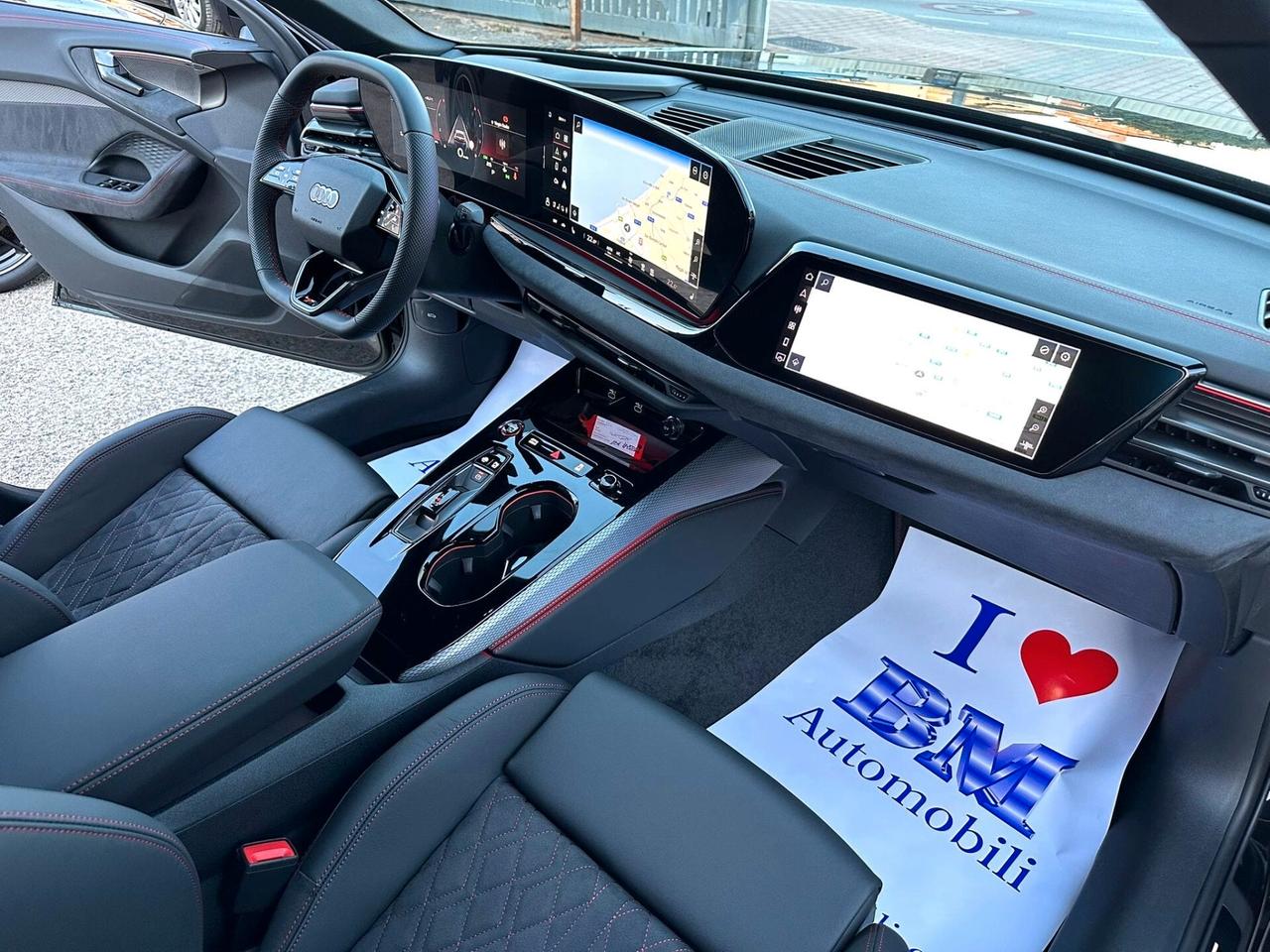 AUDI A5 LIMOUSINE QUATTRO S LINE S TRONIC 204CV