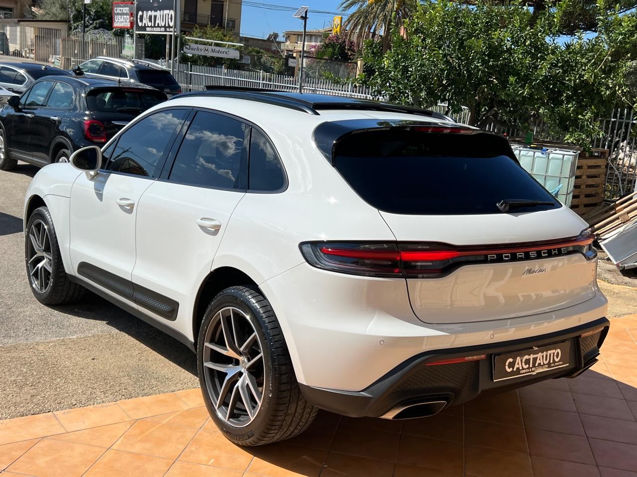 Porsche Macan 2.0 265cv