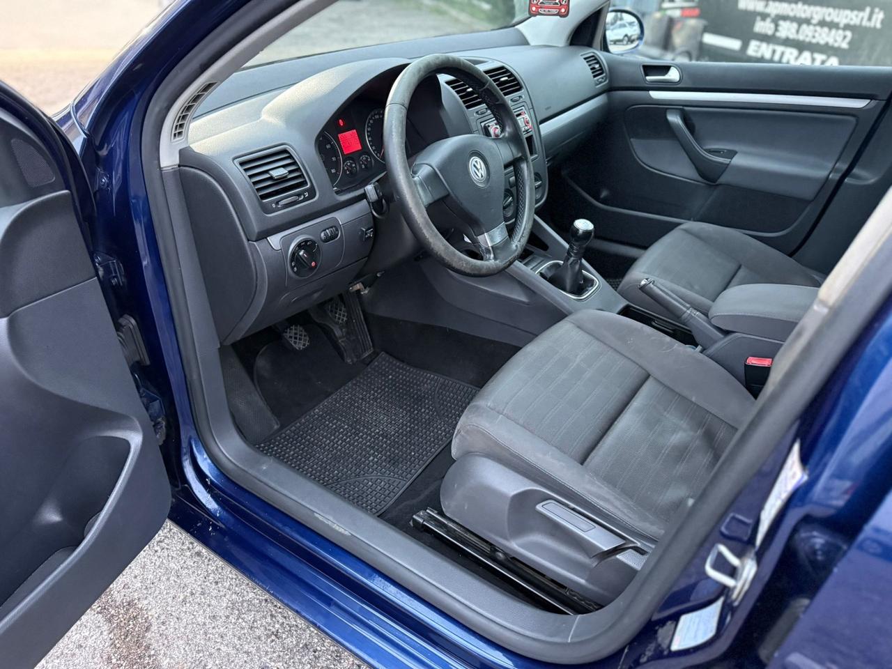 Volkswagen Golf 1.6 5p. Comfortline BiFuel G