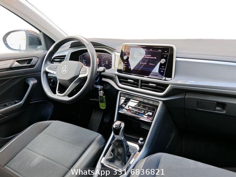 Volkswagen T-Roc T-Roc 2.0 TDI SCR Style