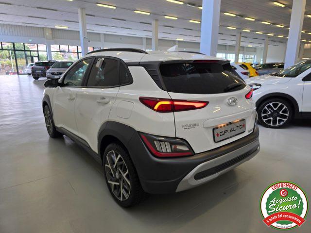 HYUNDAI Kona HEV 1.6 DCT XLine