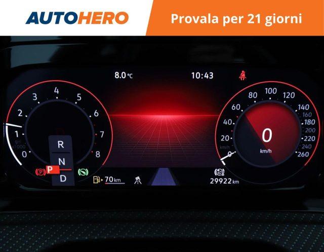 VOLKSWAGEN Golf 1.5 eTSI 150 CV EVO ACT DSG R-Line