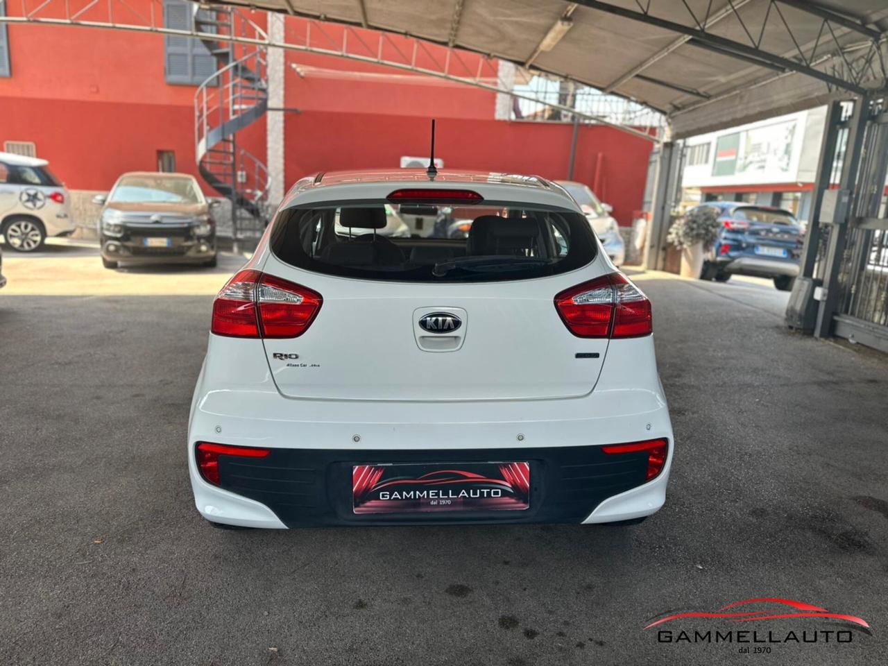 Kia Rio 1.1 Active 75CV E6