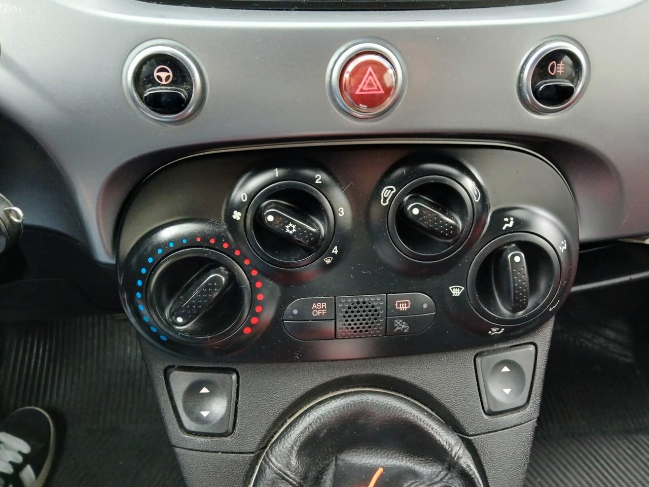 Fiat 500 1.2 "S" 69CV