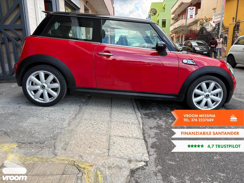 MINI Mini 3ª serie (R56) Mini 1.6 16V Cooper S...
